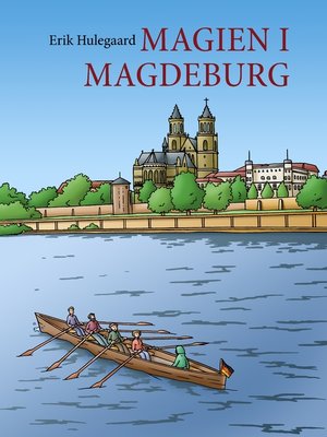 cover image of Magien i Magdeburg